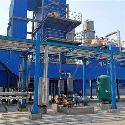 تجهیزات نیترات زدایی SCR